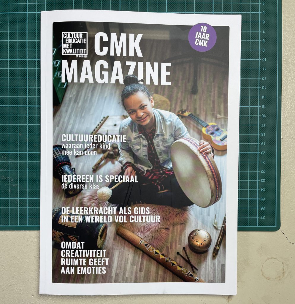 Magazine CMK Groningen