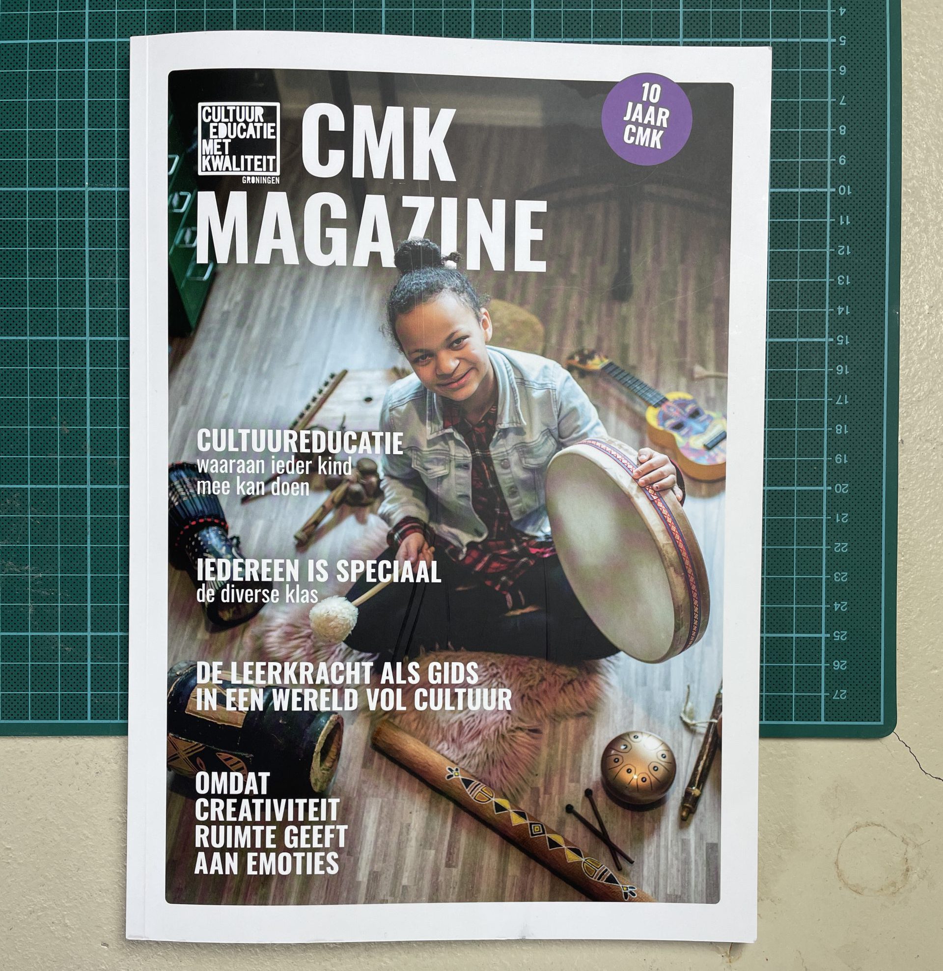 Magazine CMK Groningen