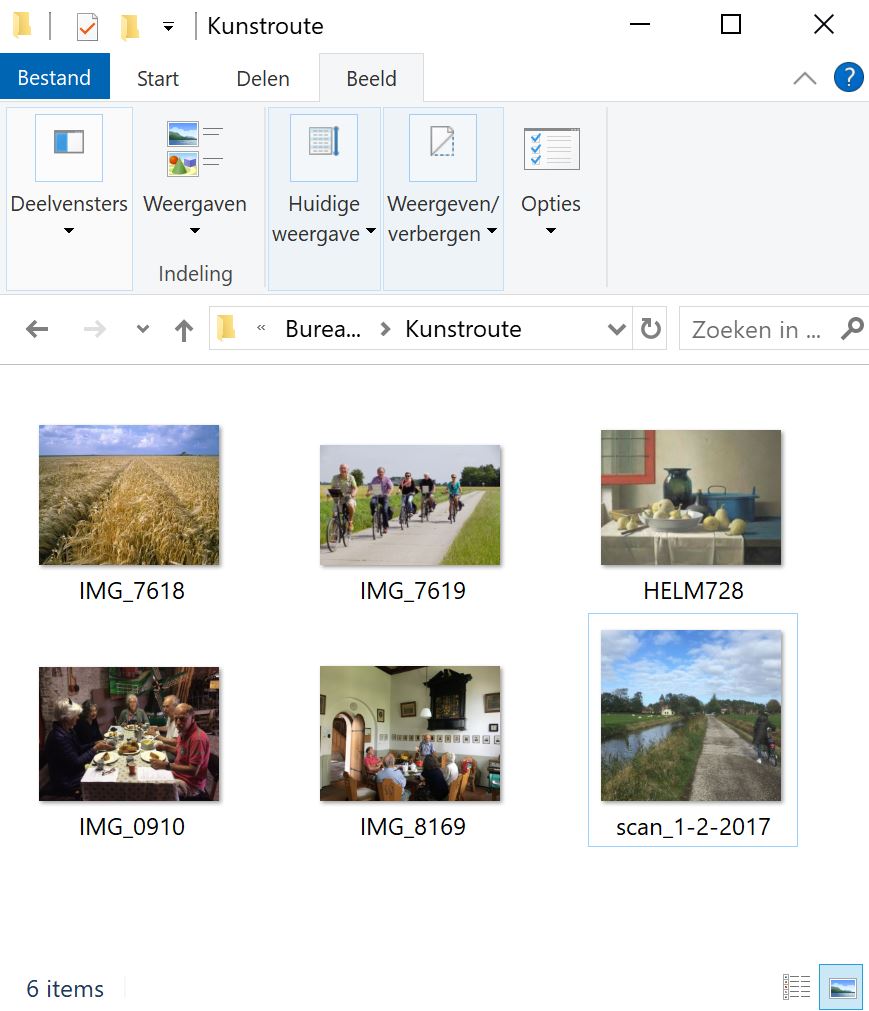 Stappenplan SEO afbeeldingen